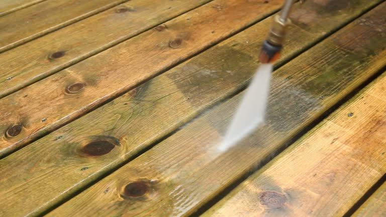 Revitalize Your Property with Spruce Pro Pressure Washing